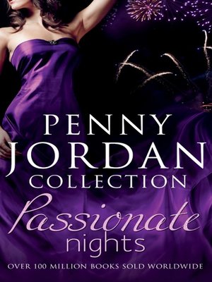 cover image of Passionate Nights